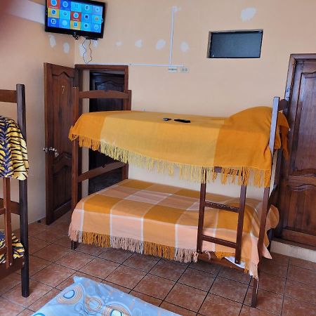 Hostal Haziel Salinas  Exterior foto