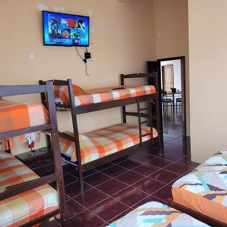 Hostal Haziel Salinas  Exterior foto