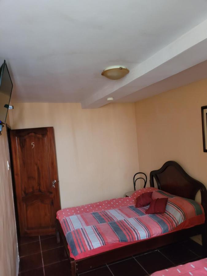 Hostal Haziel Salinas  Exterior foto