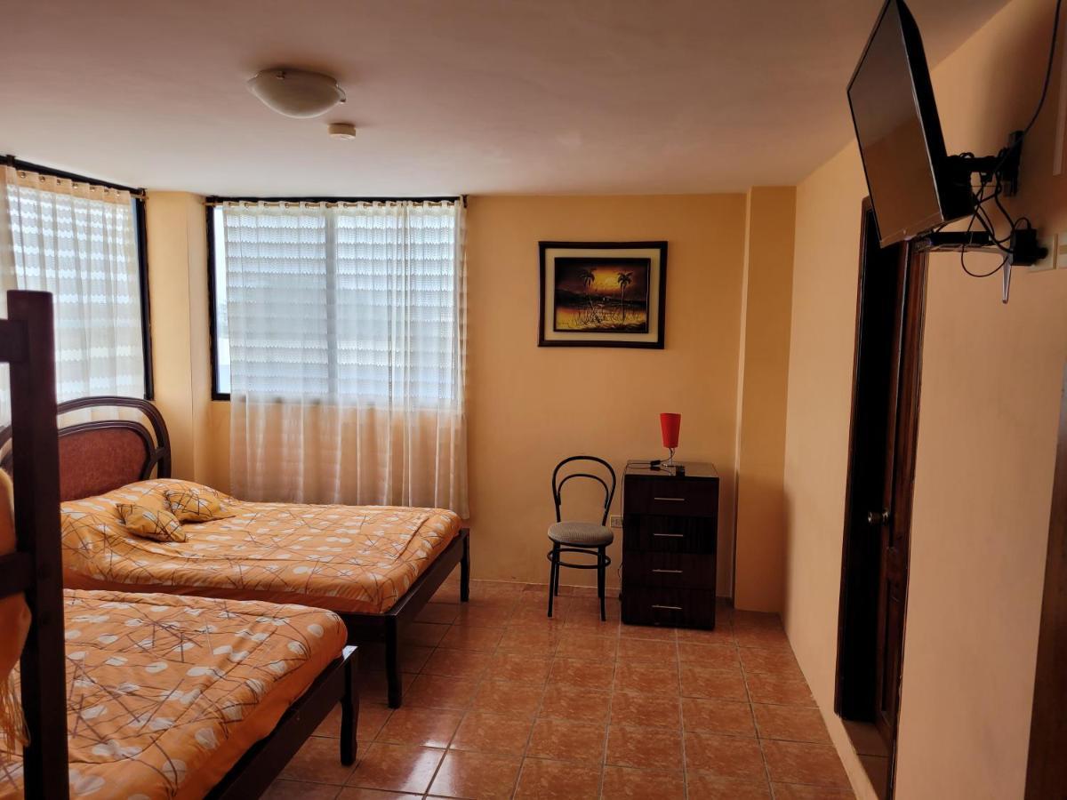 Hostal Haziel Salinas  Exterior foto