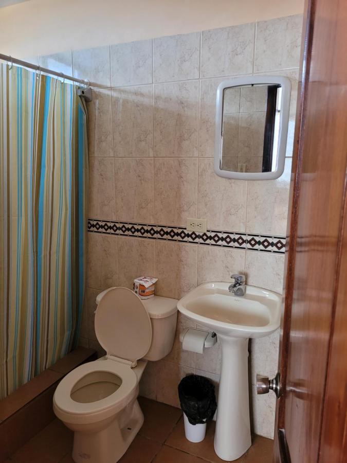Hostal Haziel Salinas  Exterior foto