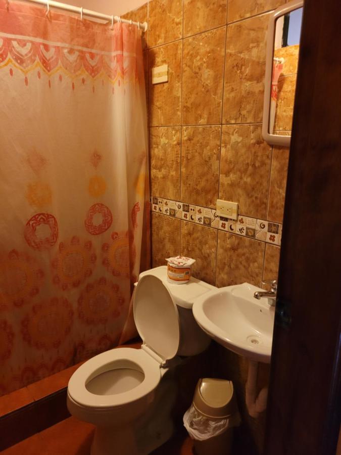 Hostal Haziel Salinas  Exterior foto