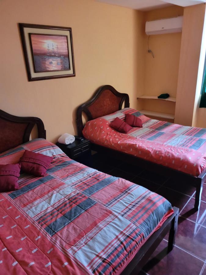 Hostal Haziel Salinas  Exterior foto
