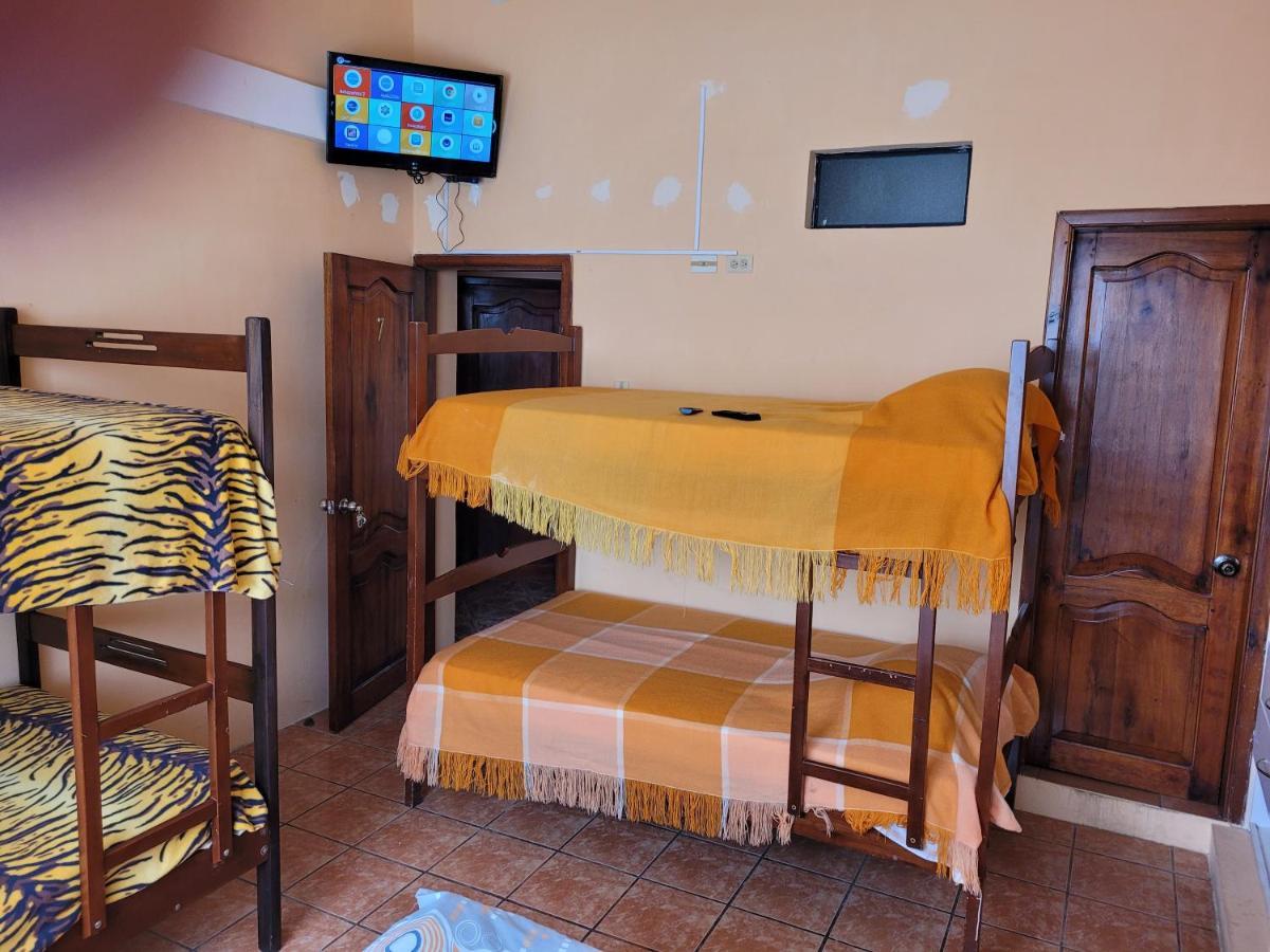 Hostal Haziel Salinas  Exterior foto