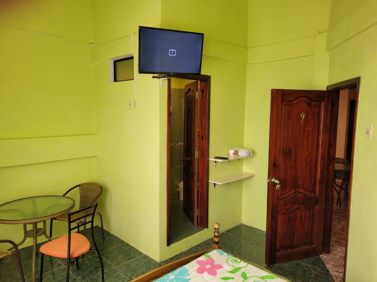 Hostal Haziel Salinas  Exterior foto