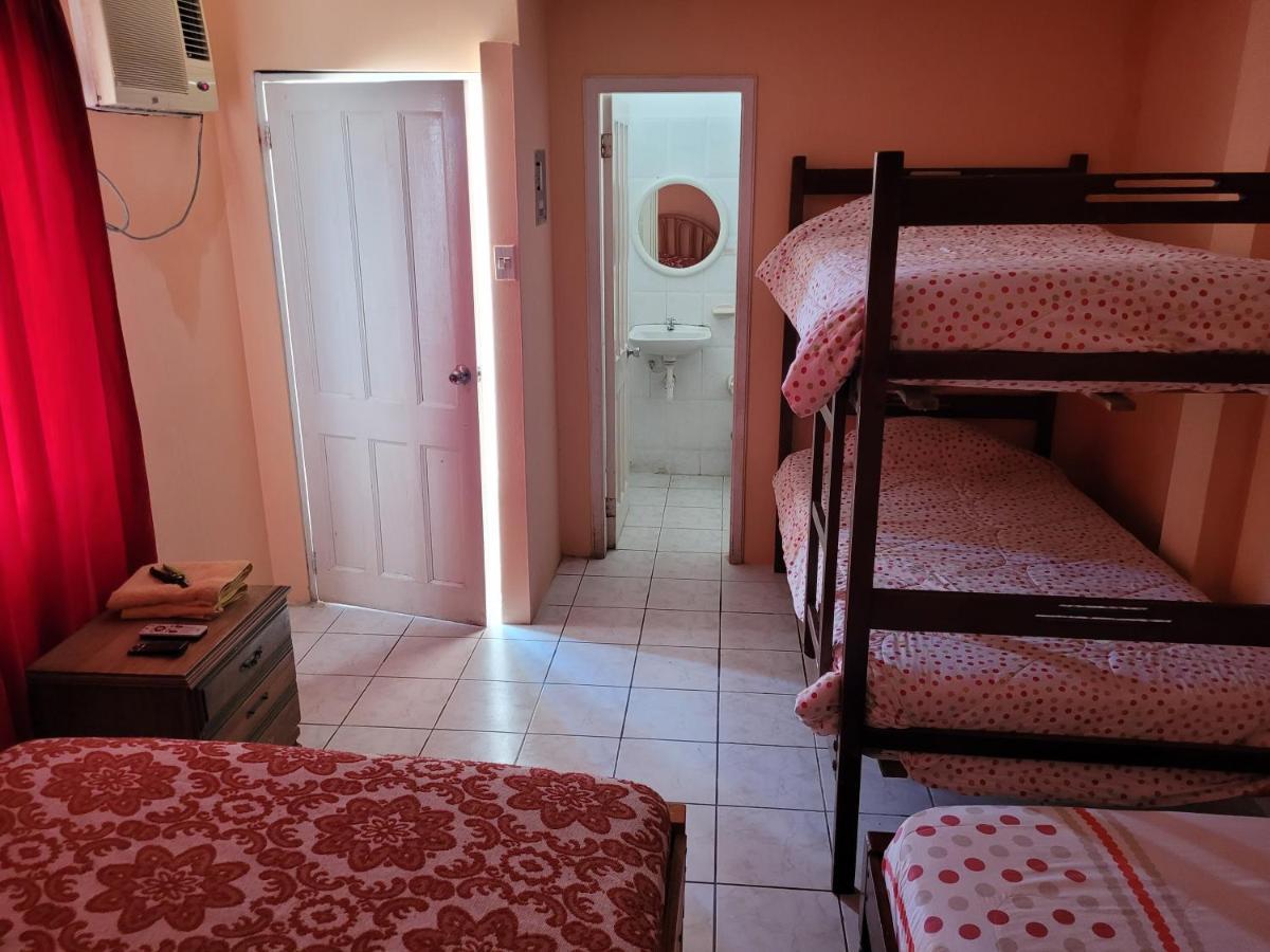 Hostal Haziel Salinas  Exterior foto