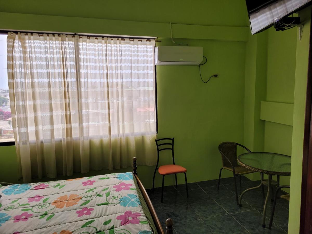 Hostal Haziel Salinas  Exterior foto