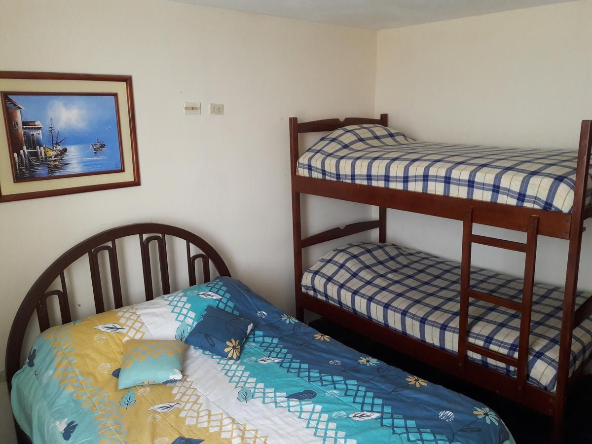 Hostal Haziel Salinas  Exterior foto