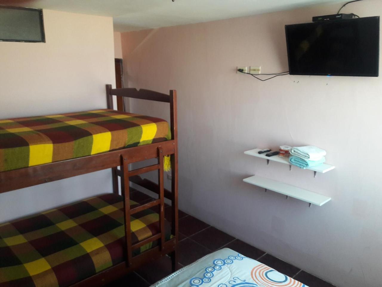 Hostal Haziel Salinas  Exterior foto