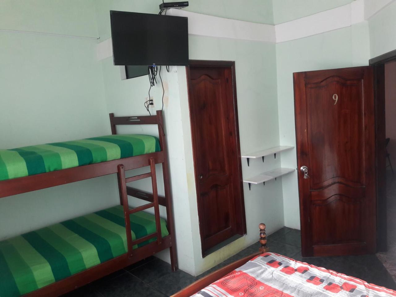 Hostal Haziel Salinas  Exterior foto